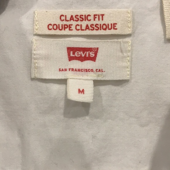 COPY - Levi’s collared dress shirt - Picture 2 of 3